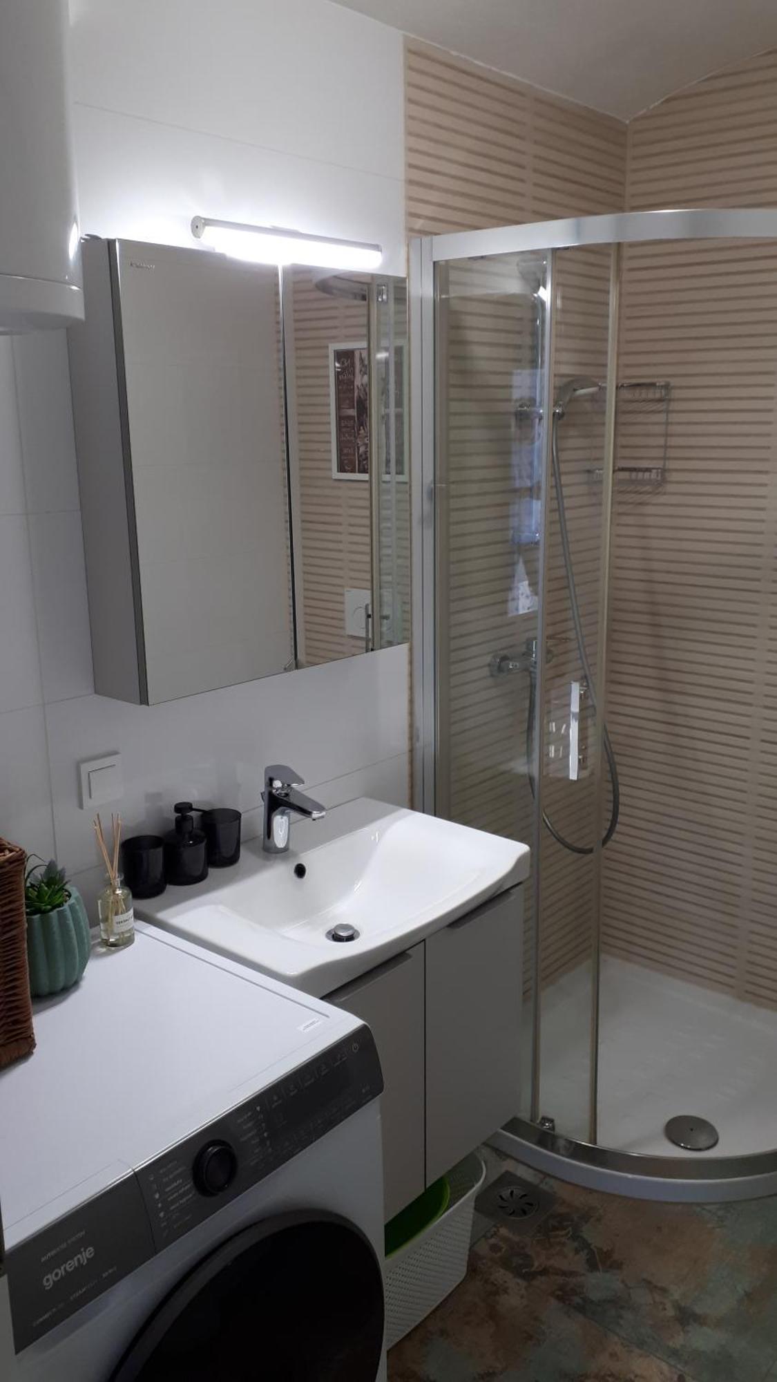 Apartmán Helena Trzin Exteriér fotografie