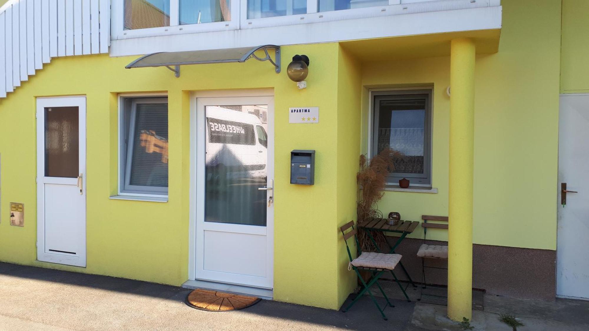 Apartmán Helena Trzin Exteriér fotografie
