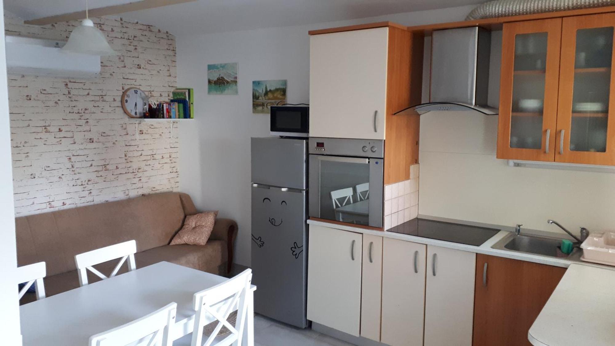Apartmán Helena Trzin Exteriér fotografie