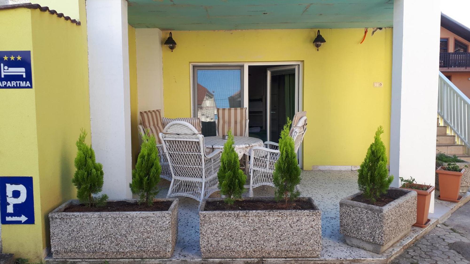 Apartmán Helena Trzin Exteriér fotografie