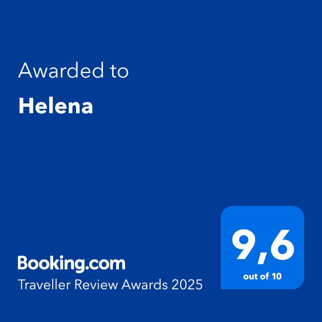 Apartmán Helena Trzin Exteriér fotografie